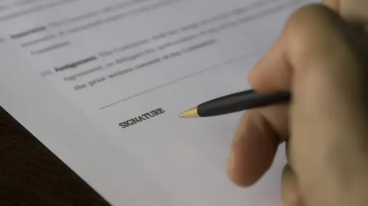 Contrat Long Terme